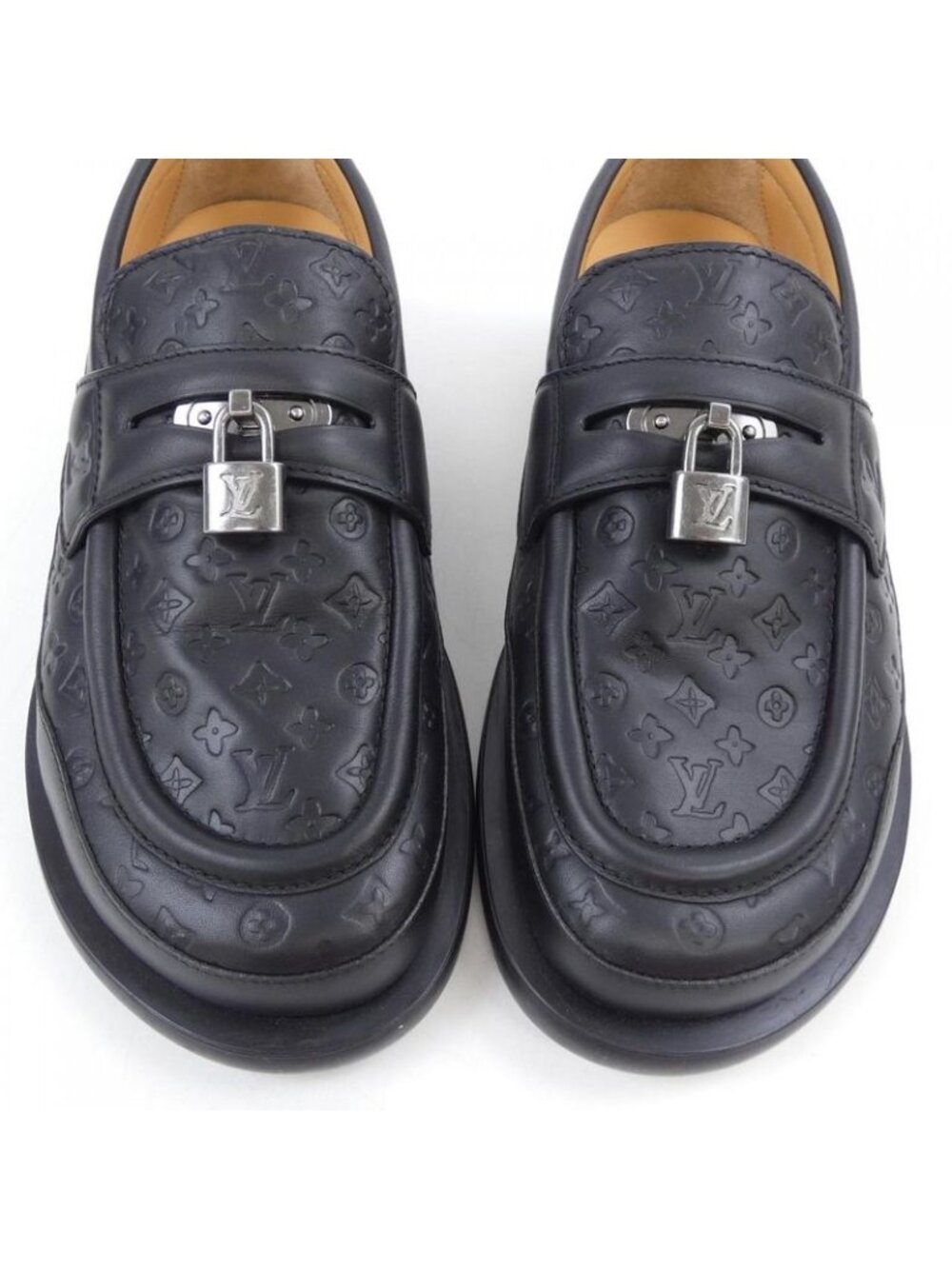 ★SOLD★ Louis Vuitton Dandy Line Shoes - Picture 7 of 8